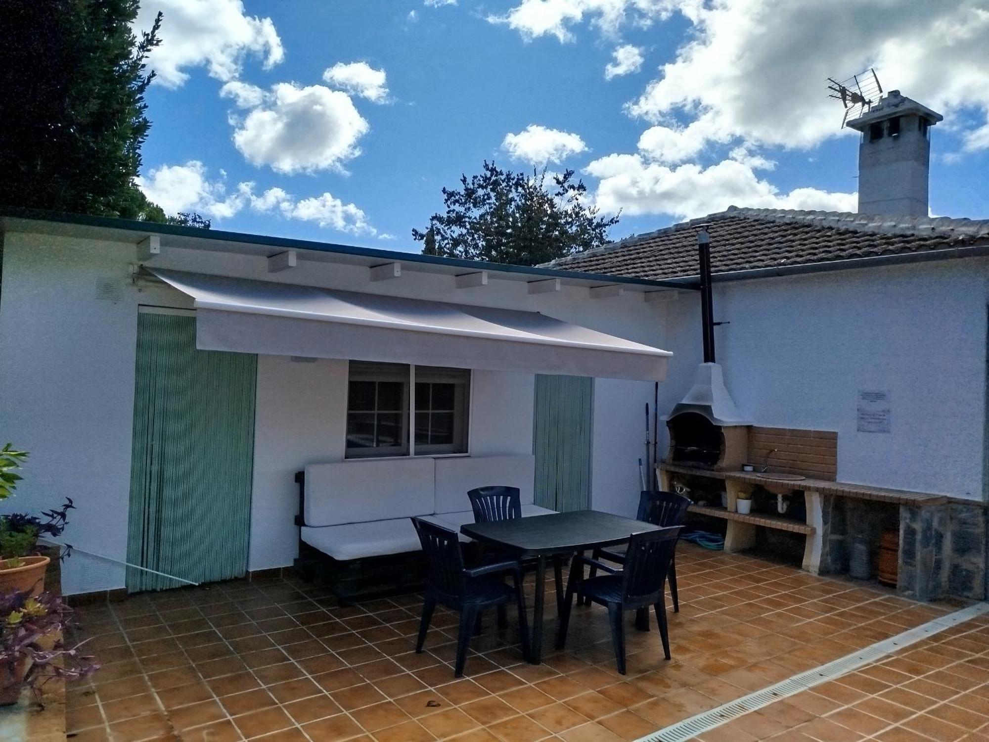 Casa Rural La Maestra Ronda Exterior photo