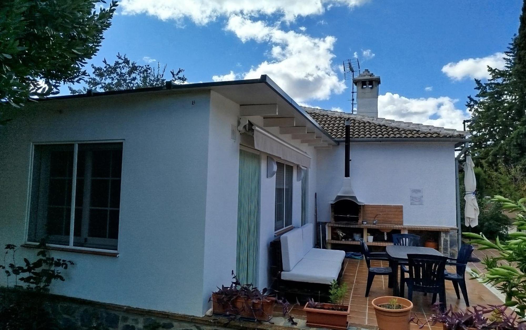 Casa Rural La Maestra Ronda Exterior photo