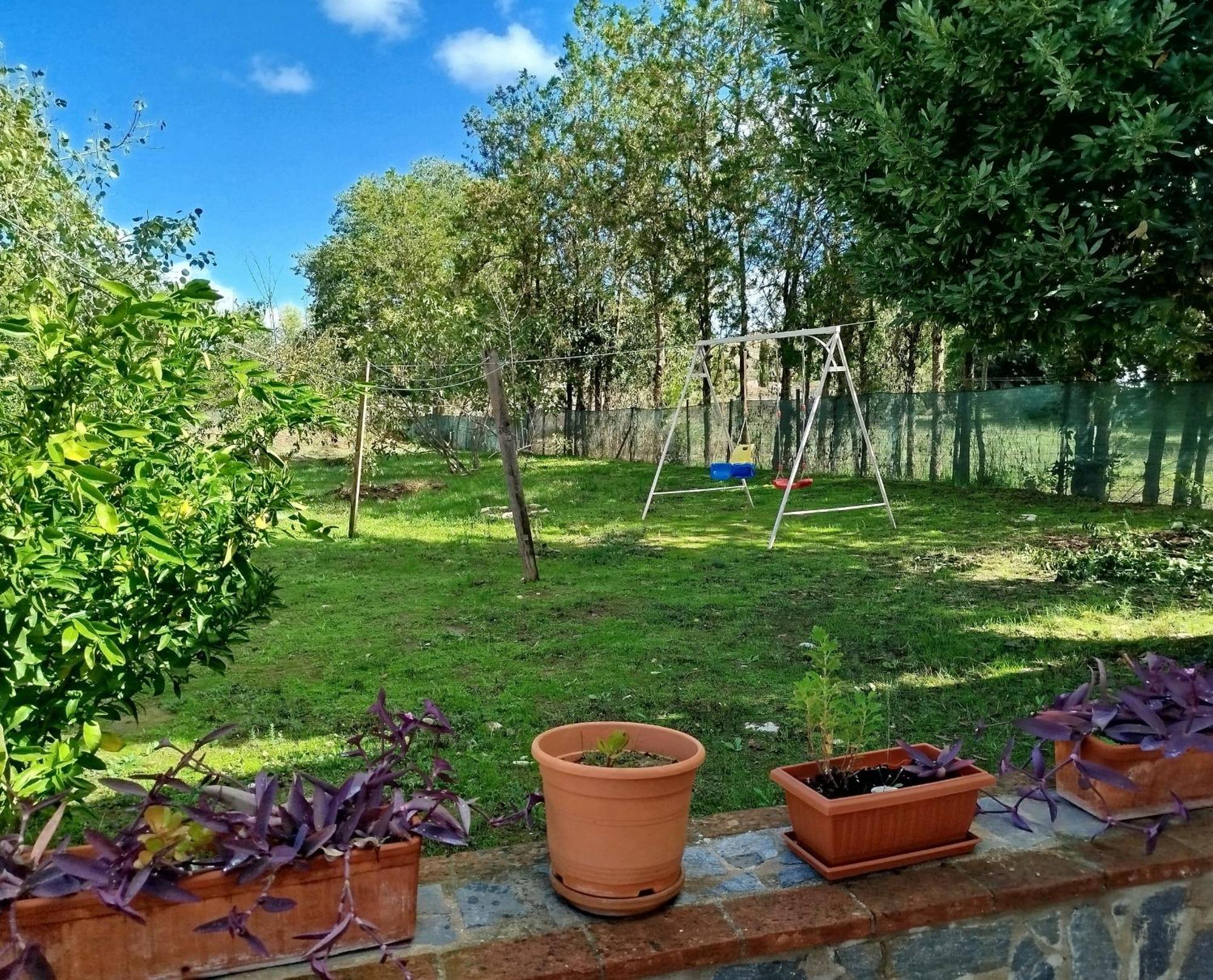 Casa Rural La Maestra Ronda Exterior photo